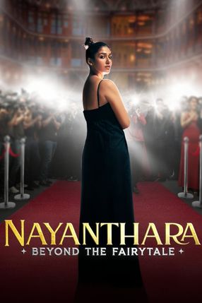 Poster: Nayanthara: Beyond the Fairy Tale