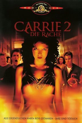 Poster: Carrie 2 - Die Rache