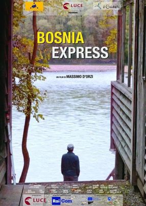 Poster: Bosnia Express