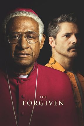 Poster: The Forgiven