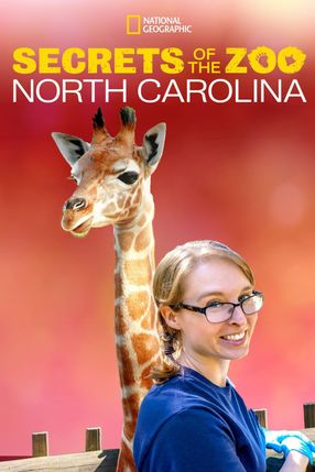 Poster: Secrets of the Zoo: North Carolina