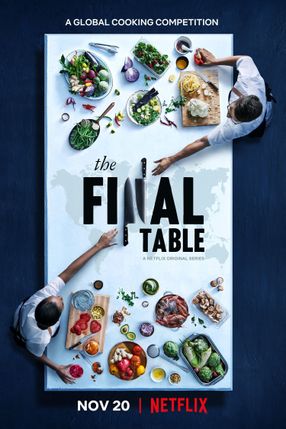 Poster: The Final Table