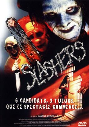 Poster: Slashers