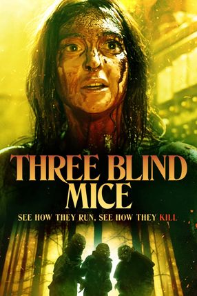 Poster: Three Blind Mice