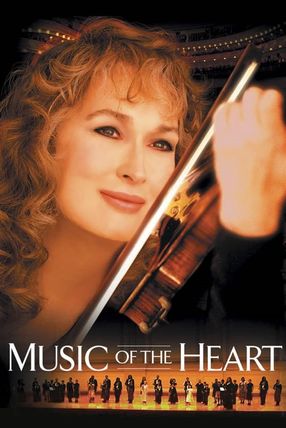 Poster: Music of the Heart
