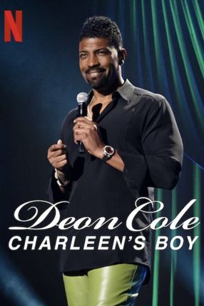 Poster: Deon Cole: Charleen's Boy