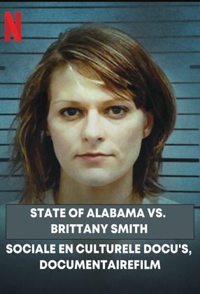 Poster: State of Alabama vs. Brittany Smith