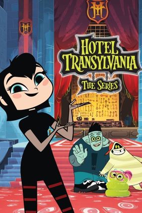 Poster: Hotel Transsilvanien: Die Serie