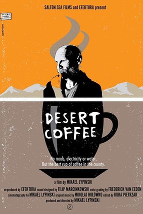 Poster: Desert Coffee