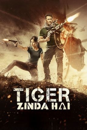 Poster: Tiger Zinda Hai