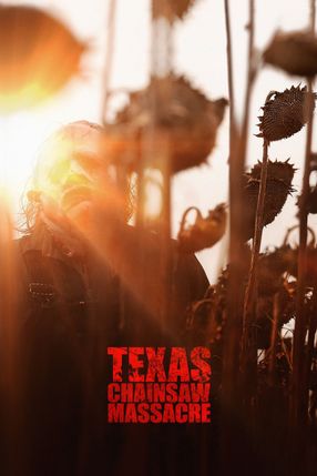 Poster: Texas Chainsaw Massacre