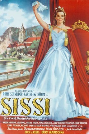 Poster: Sissi - Die junge Kaiserin