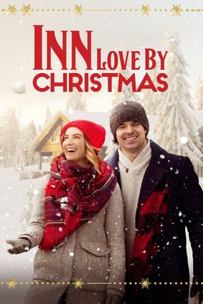 Poster: Inn Love by Christmas