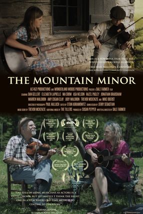Poster: The Mountain Minor