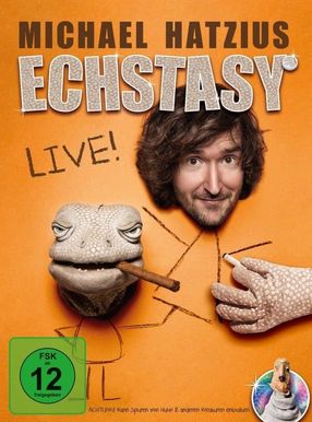 Poster: Michael Hatzius: Echstasy - Live!