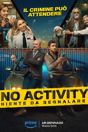 Poster: No Activity: Italy