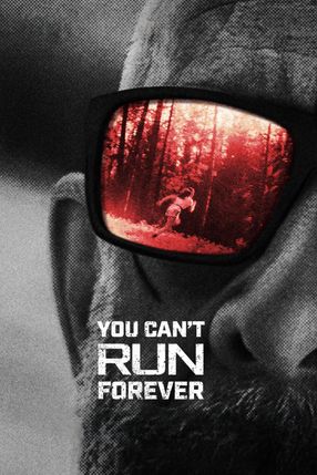 Poster: You Can't Run Forever