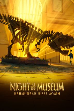 Poster: Nachts im Museum: Kahmunrah kehrt zurück