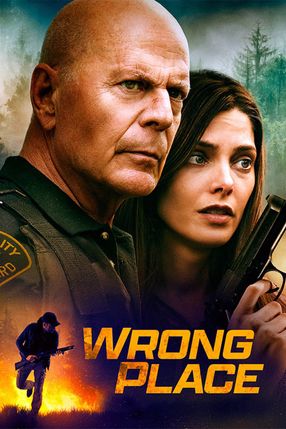 Poster: Wrong Place