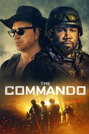 Poster: The Commando