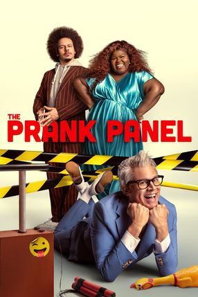 Poster: The Prank Panel
