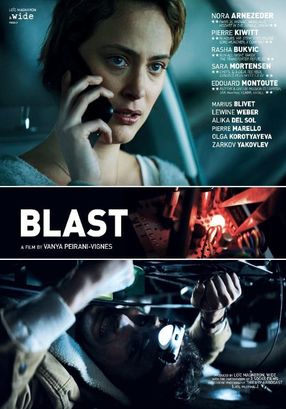 Poster: Blast - Gegen die Zeit