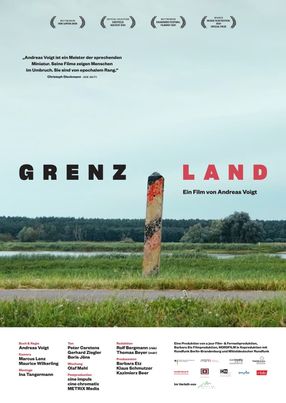 Poster: Grenzland