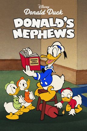 Poster: Kurzbesuch bei Onkel Donald
