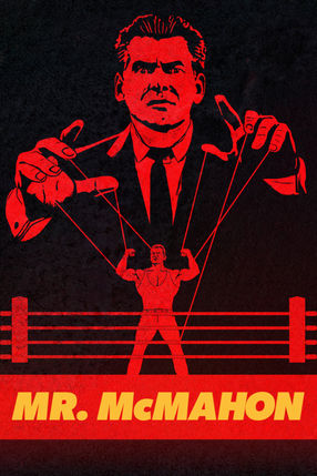 Poster: Mr. McMahon