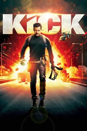 Poster: Kick - Spiel um dein Leben