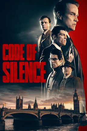 Poster: Krays: Code of Silence