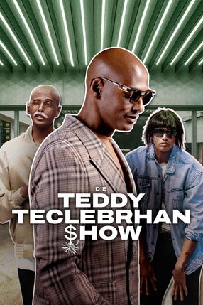 Poster: Die Teddy Teclebrhan Show