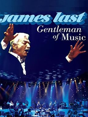Poster: James Last – Gentleman of Music
