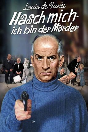 Poster: Hasch mich – ich bin der Mörder