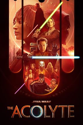 Poster: Star Wars : The Acolyte