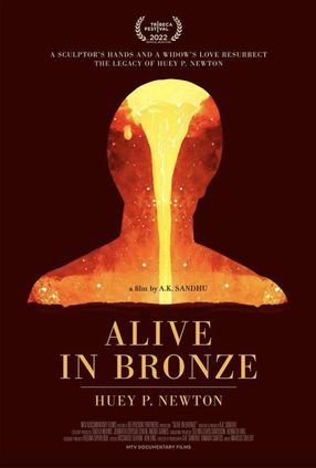 Poster: Alive in Bronze