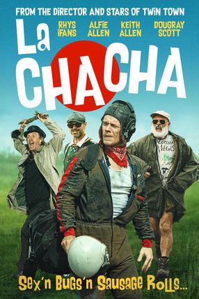 Poster: La Cha Cha