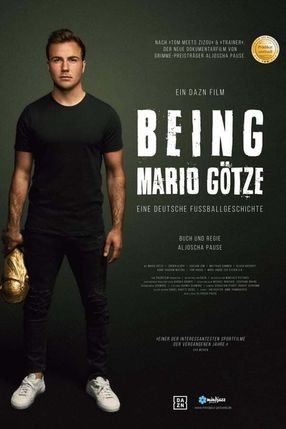 Poster: Being Mario Götze