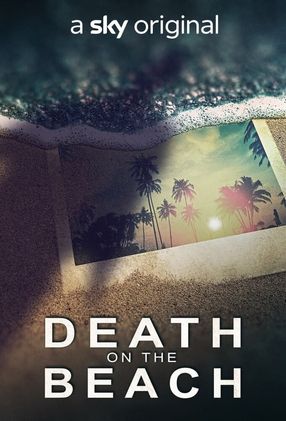 Poster: Death on The Beach