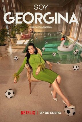 Poster: I Am Georgina