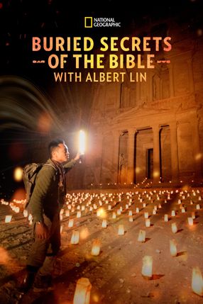Poster: Geheimnisse der Bibel mit Albert Lin