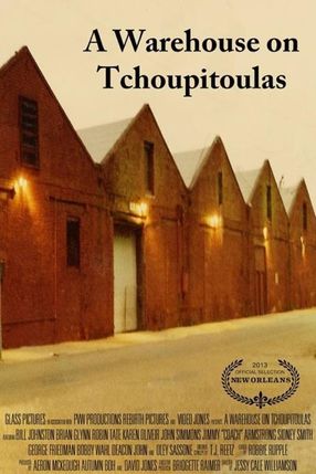 Poster: A Warehouse on Tchoupitoulas