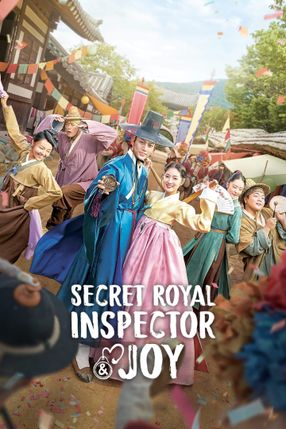 Poster: Secret Royal Inspector & Joy