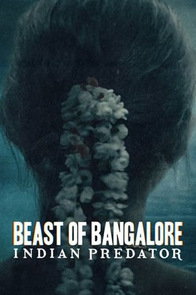 Poster: Beast of Bangalore: Indian Predator