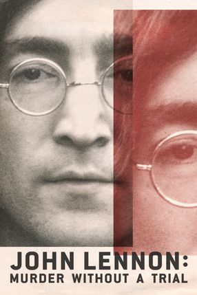 Poster: John Lennon: Murder Without A Trial