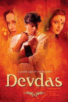 Poster: Devdas - Flamme unserer Liebe