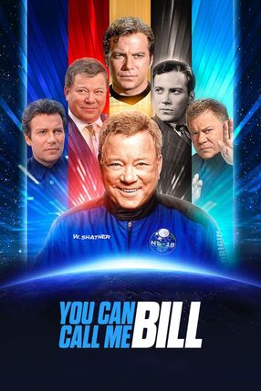 Poster: You Can Call Me Bill