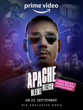 Poster: Apache bleibt gleich