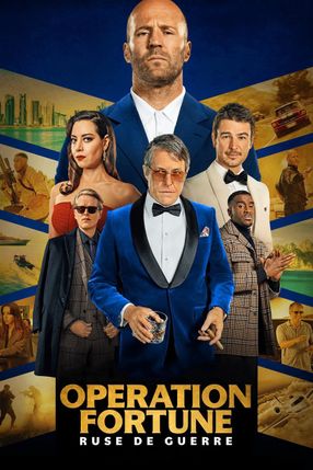 Poster: Operation Fortune