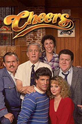 Poster: Cheers
